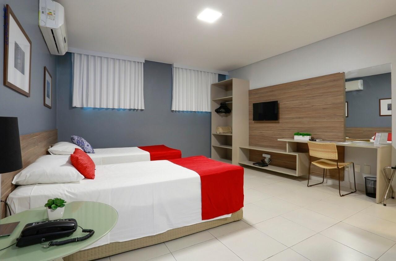Portofino Hotel Prime Teresina Ngoại thất bức ảnh