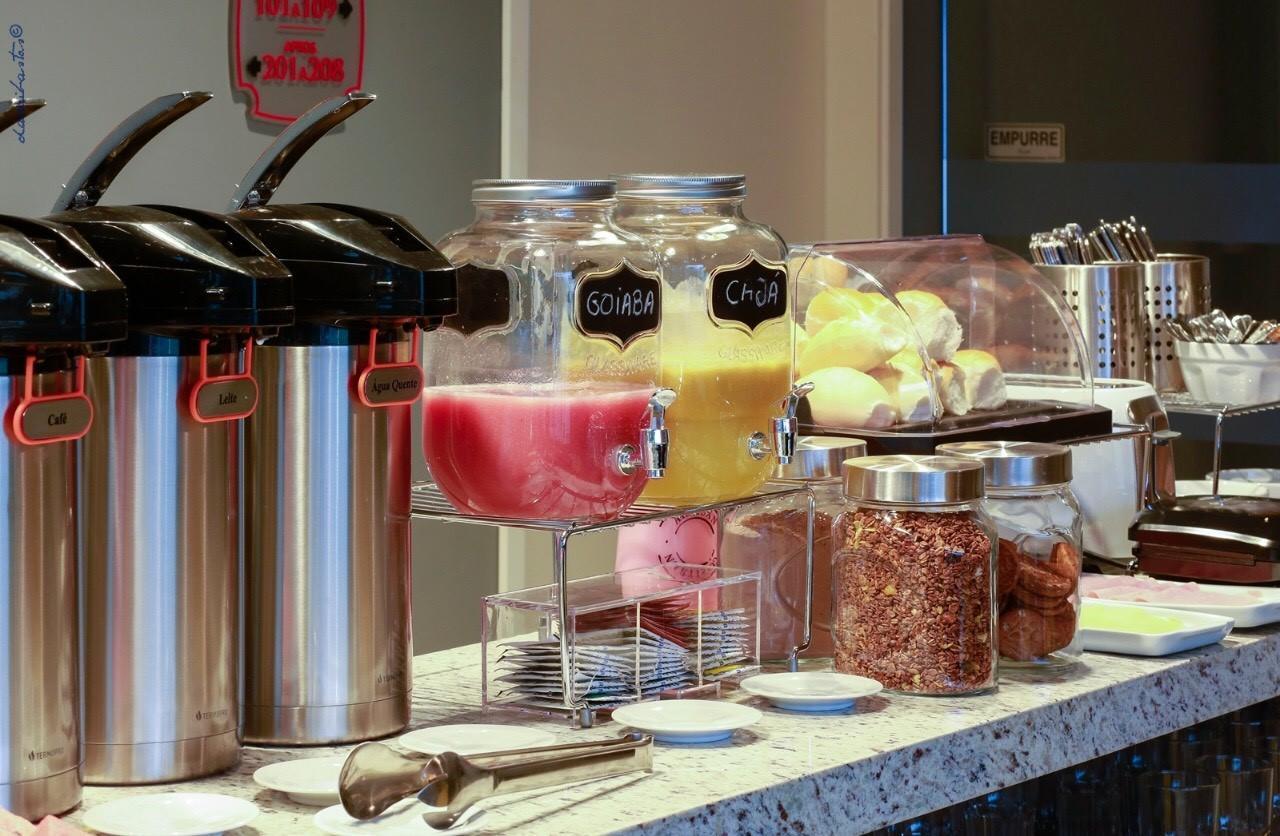 Portofino Hotel Prime Teresina Ngoại thất bức ảnh