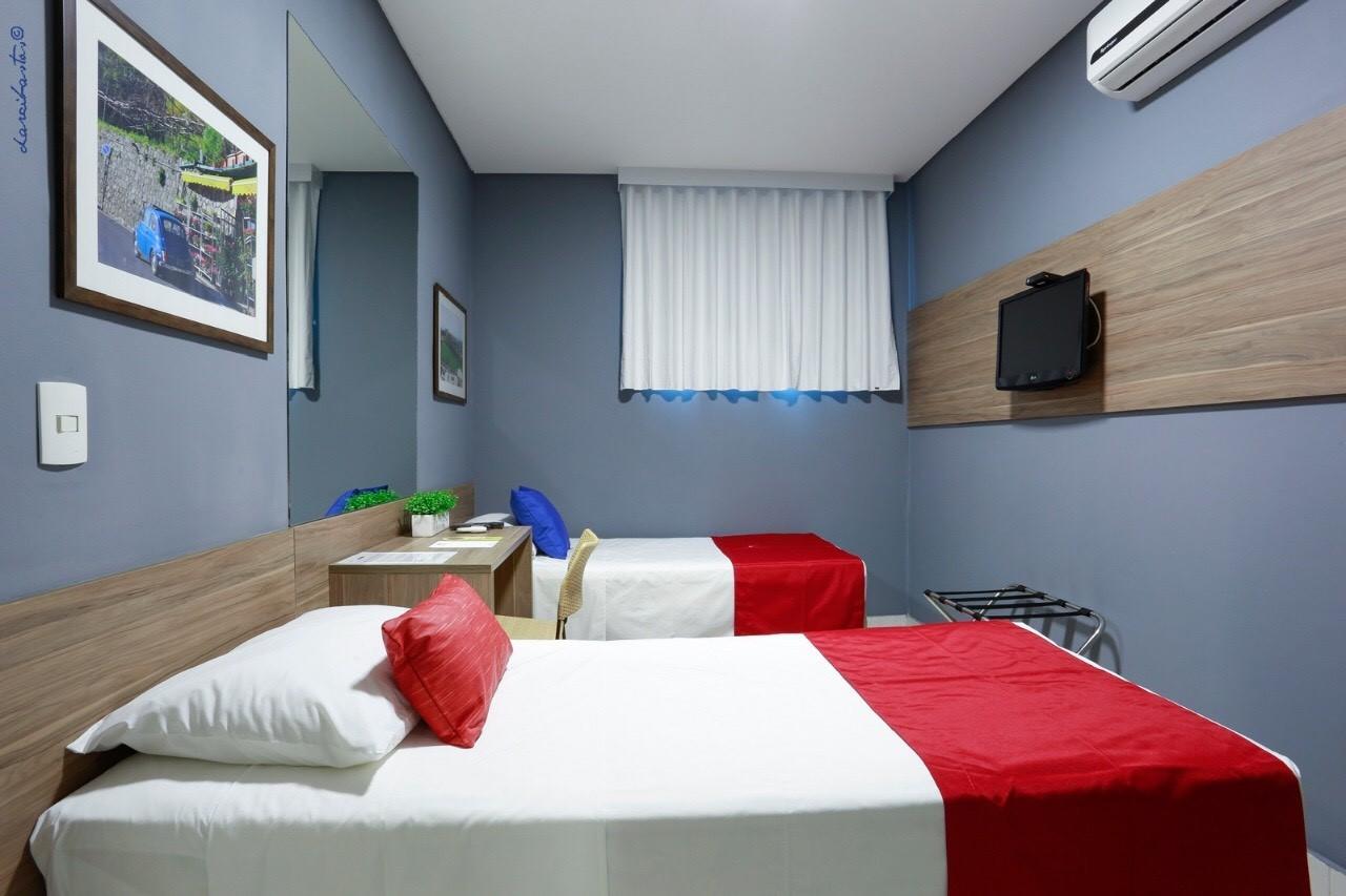 Portofino Hotel Prime Teresina Ngoại thất bức ảnh