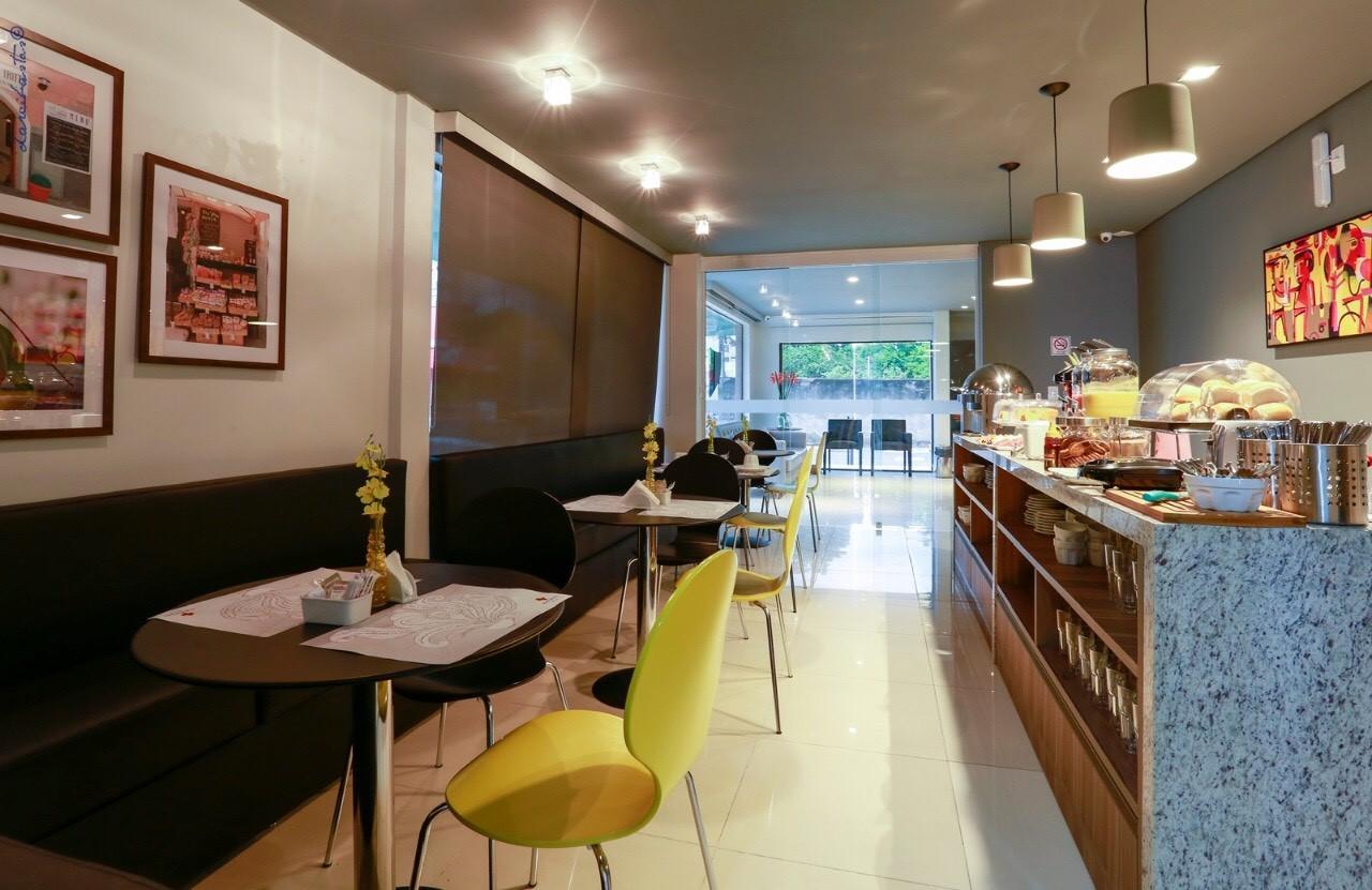 Portofino Hotel Prime Teresina Ngoại thất bức ảnh