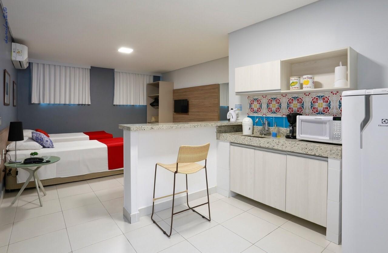 Portofino Hotel Prime Teresina Ngoại thất bức ảnh