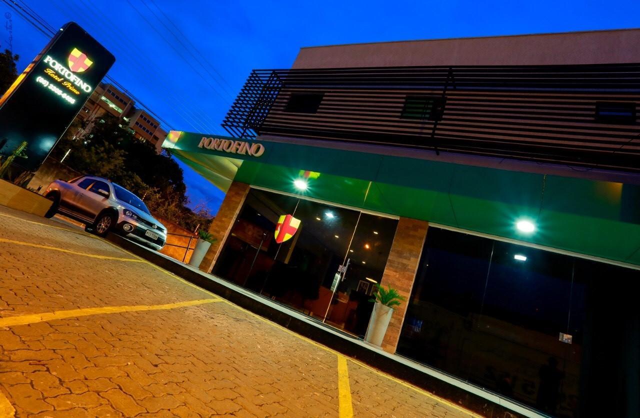 Portofino Hotel Prime Teresina Ngoại thất bức ảnh
