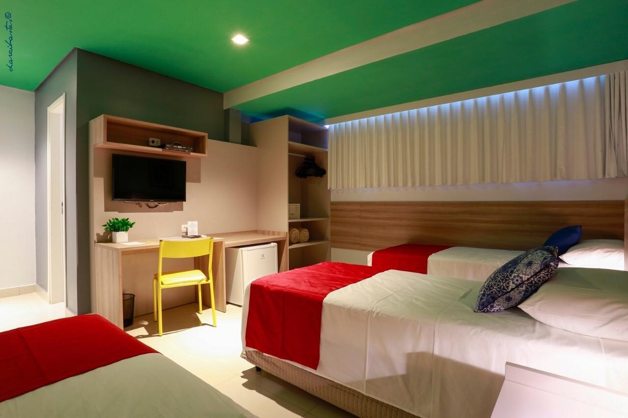 Portofino Hotel Prime Teresina Ngoại thất bức ảnh