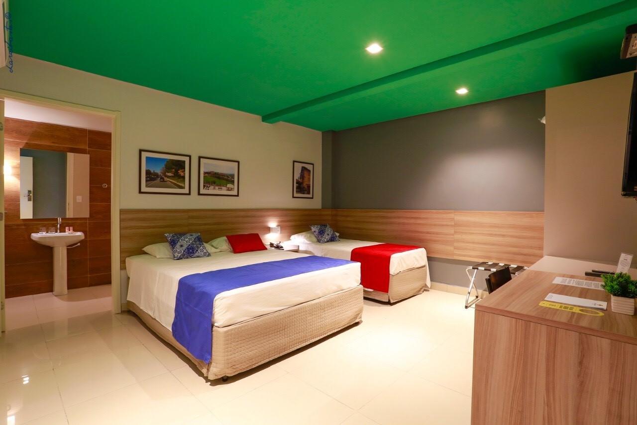Portofino Hotel Prime Teresina Ngoại thất bức ảnh