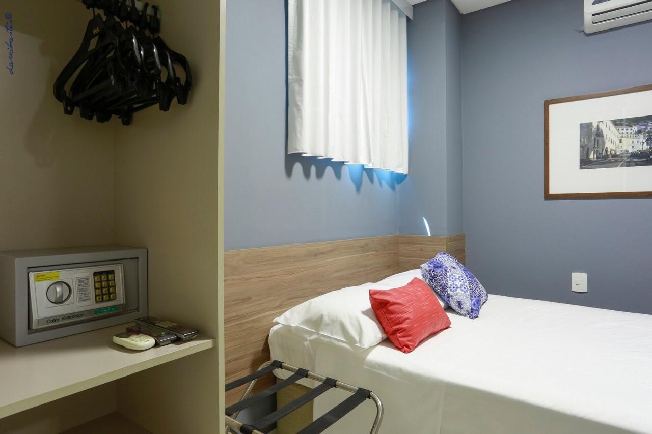 Portofino Hotel Prime Teresina Ngoại thất bức ảnh