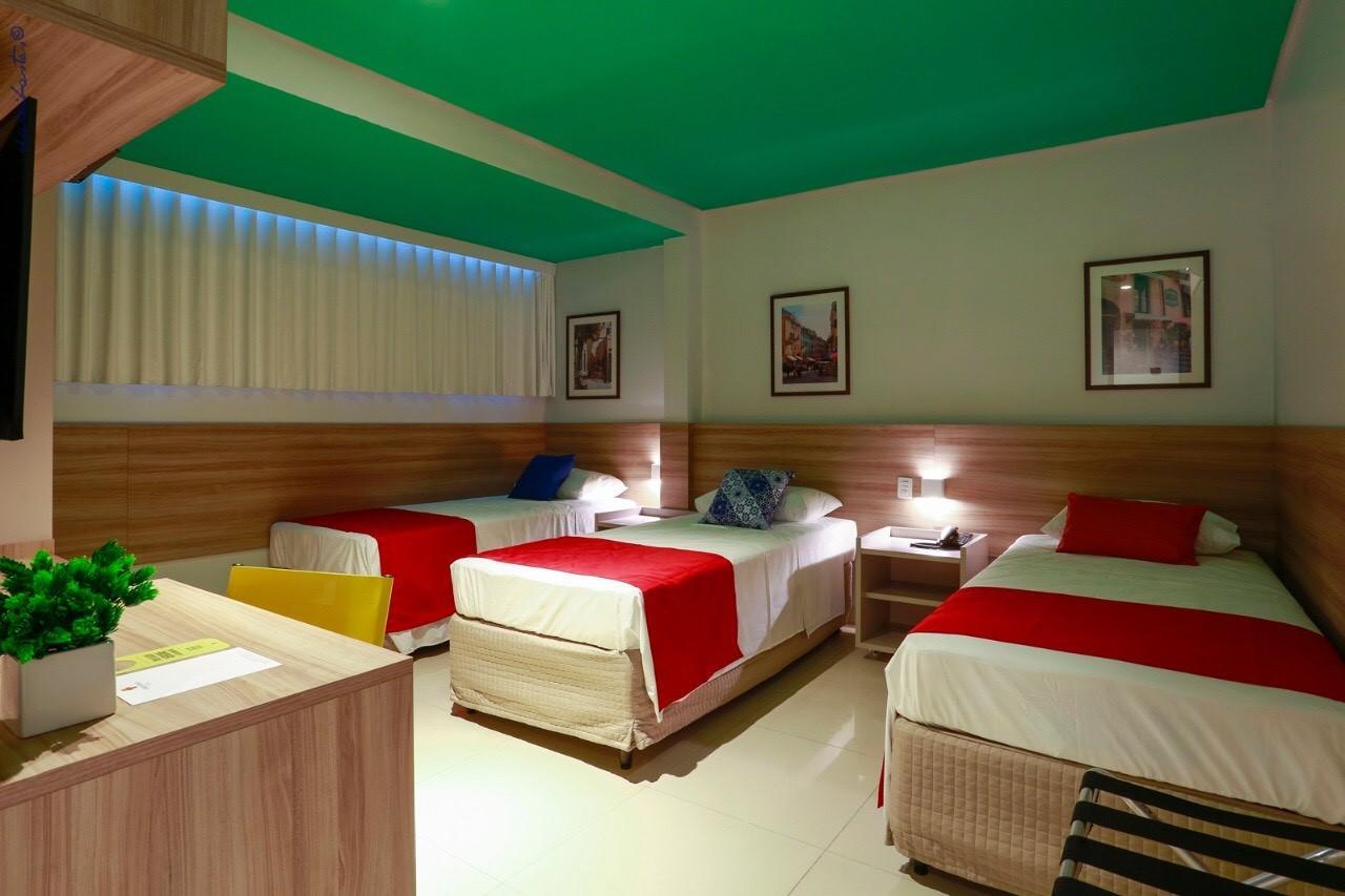 Portofino Hotel Prime Teresina Ngoại thất bức ảnh