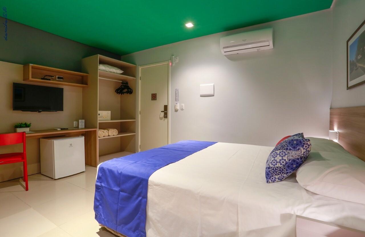 Portofino Hotel Prime Teresina Ngoại thất bức ảnh