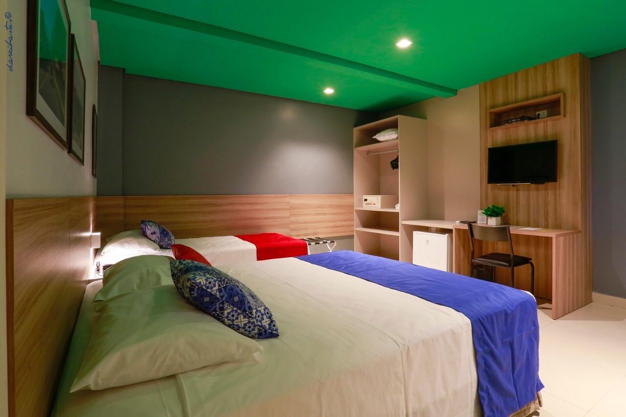 Portofino Hotel Prime Teresina Ngoại thất bức ảnh