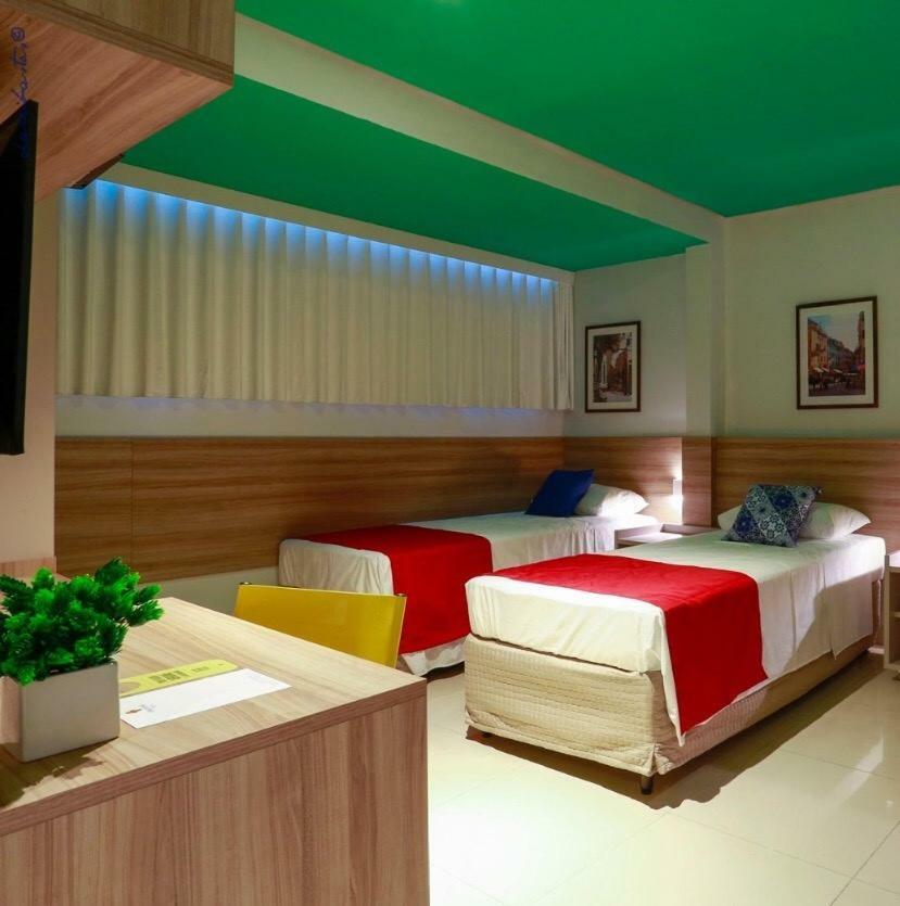 Portofino Hotel Prime Teresina Ngoại thất bức ảnh